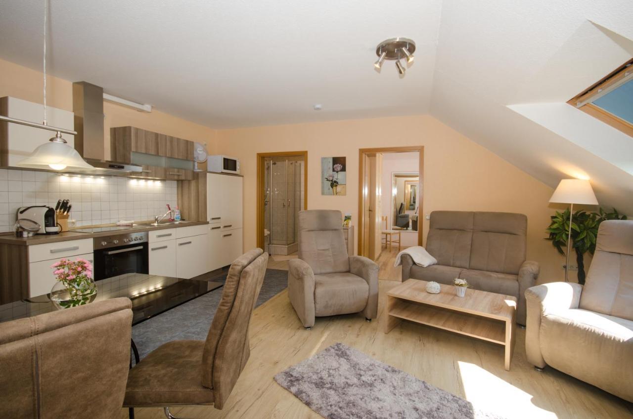 Ferienwohnung Busemann Leer Oda fotoğraf