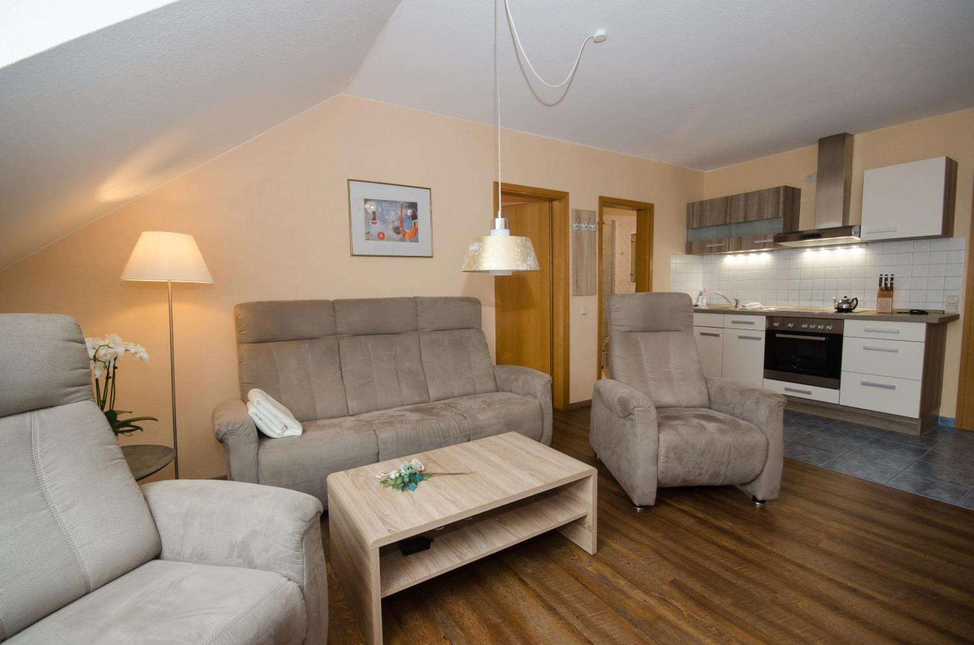 Ferienwohnung Busemann Leer Oda fotoğraf