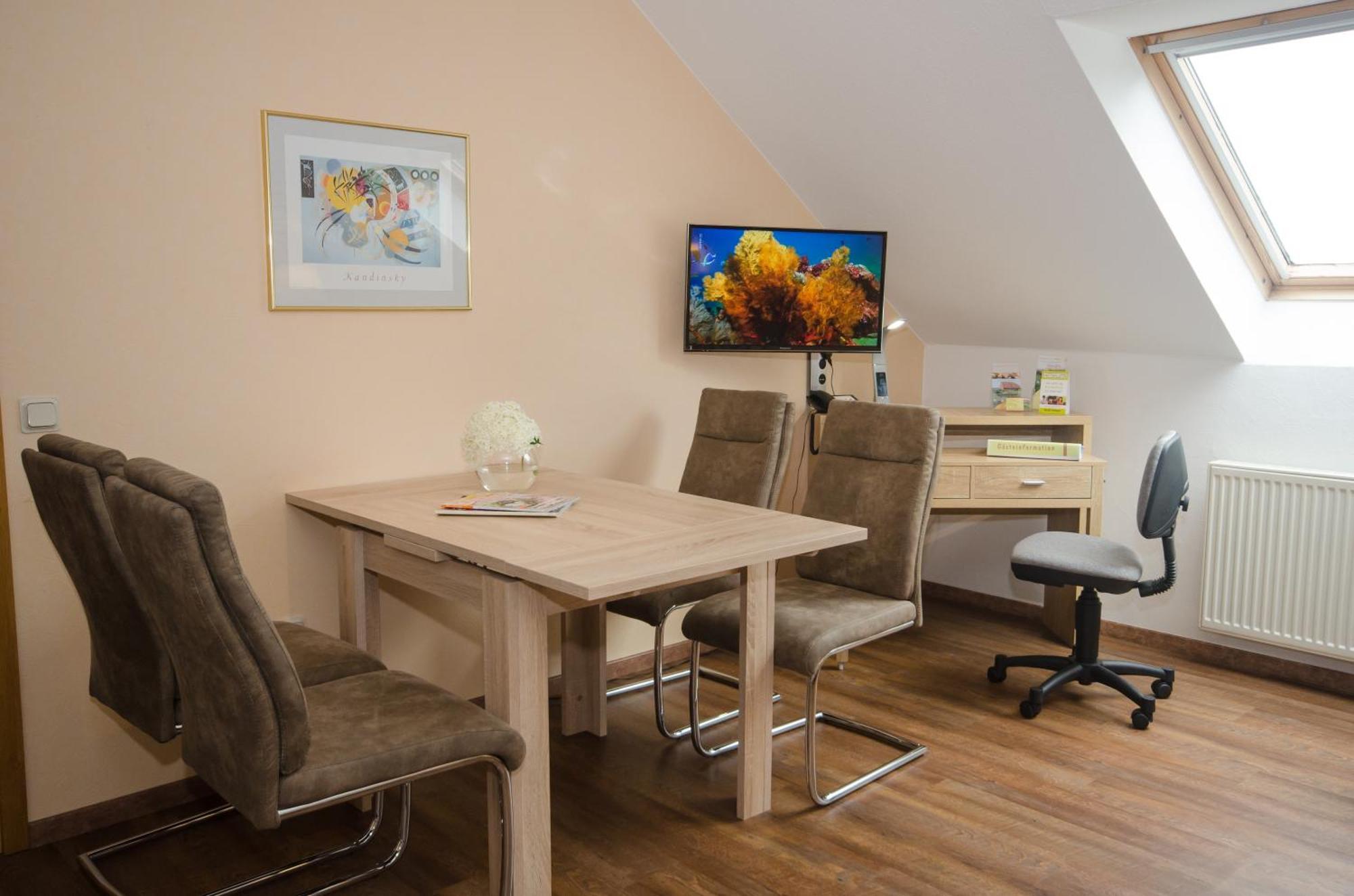 Ferienwohnung Busemann Leer Oda fotoğraf