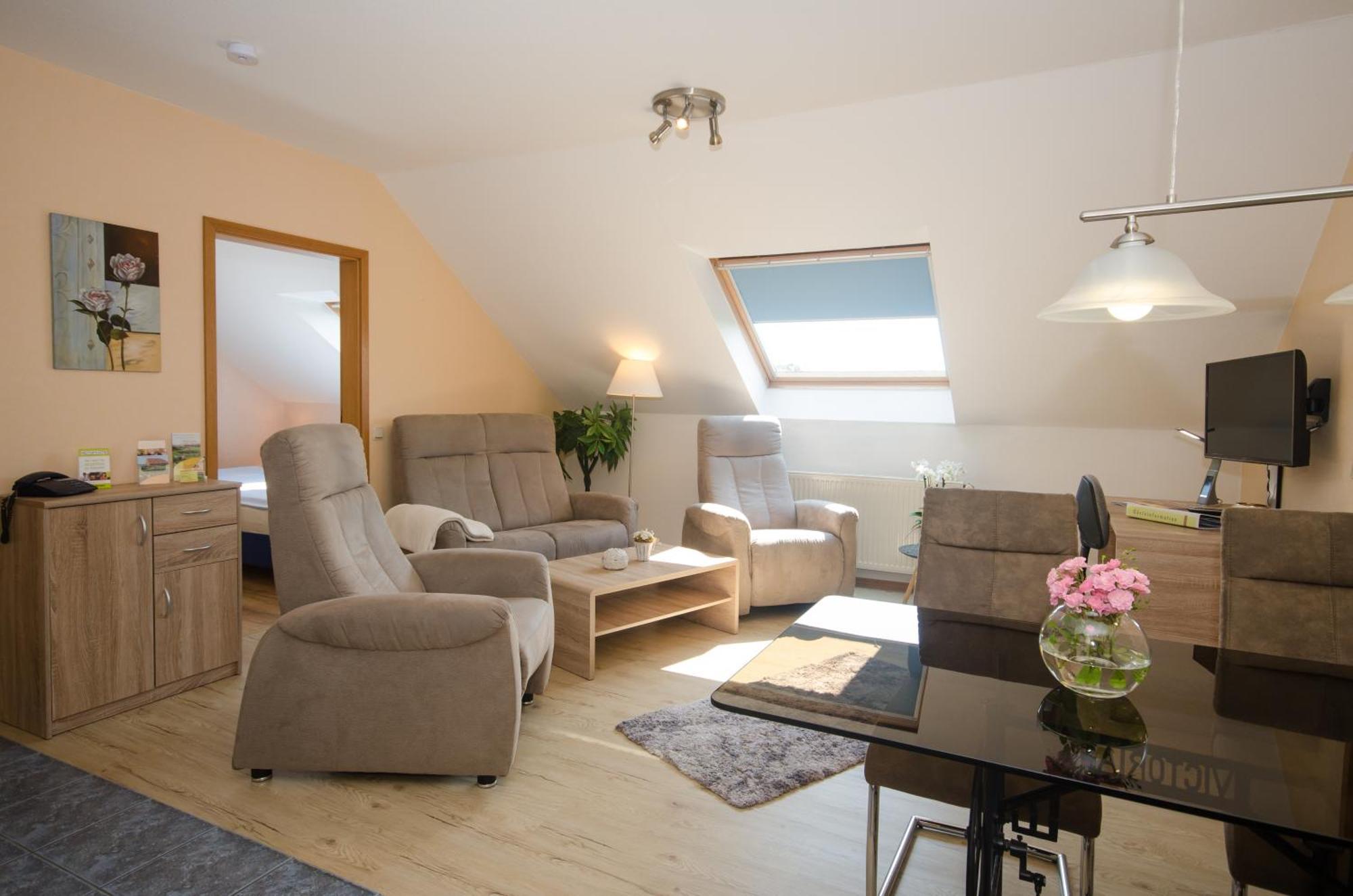 Ferienwohnung Busemann Leer Oda fotoğraf
