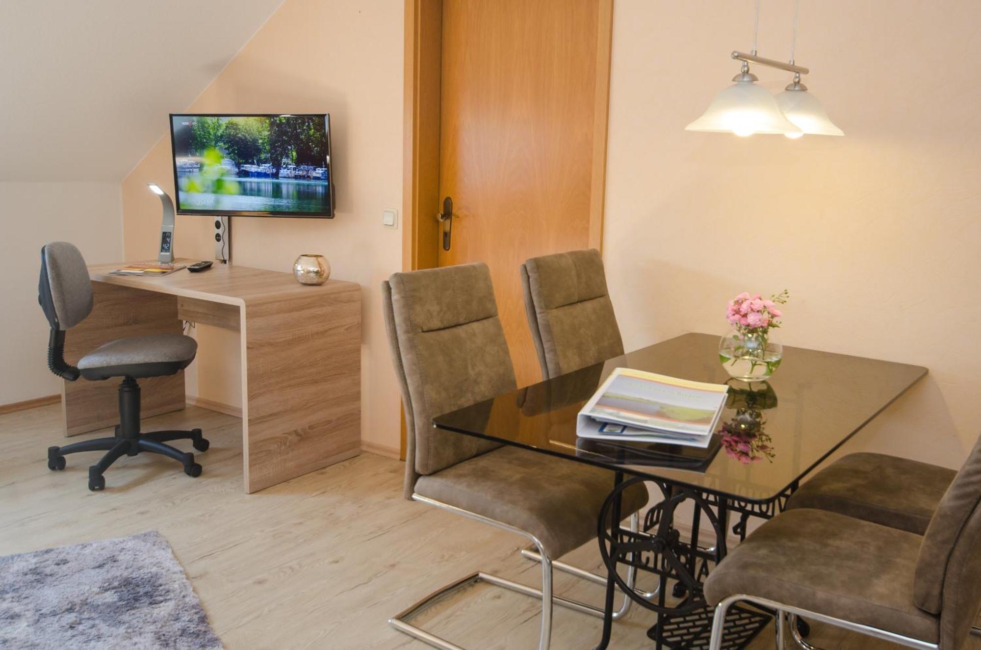 Ferienwohnung Busemann Leer Oda fotoğraf
